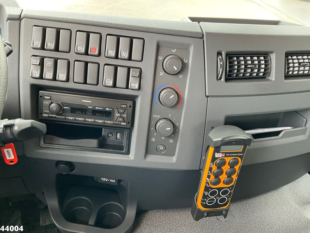 Volvo FE 320 Euro 6 VDL 14 Ton portaalarmsysteem