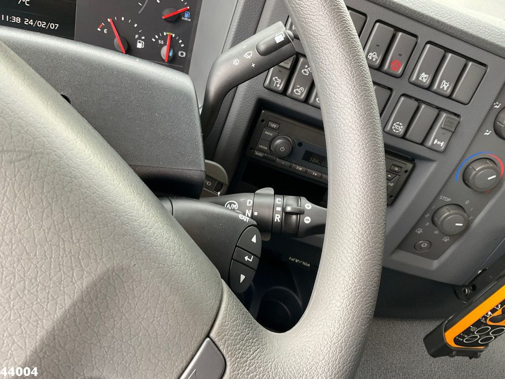 Volvo FE 320 Euro 6 VDL 14 Ton portaalarmsysteem