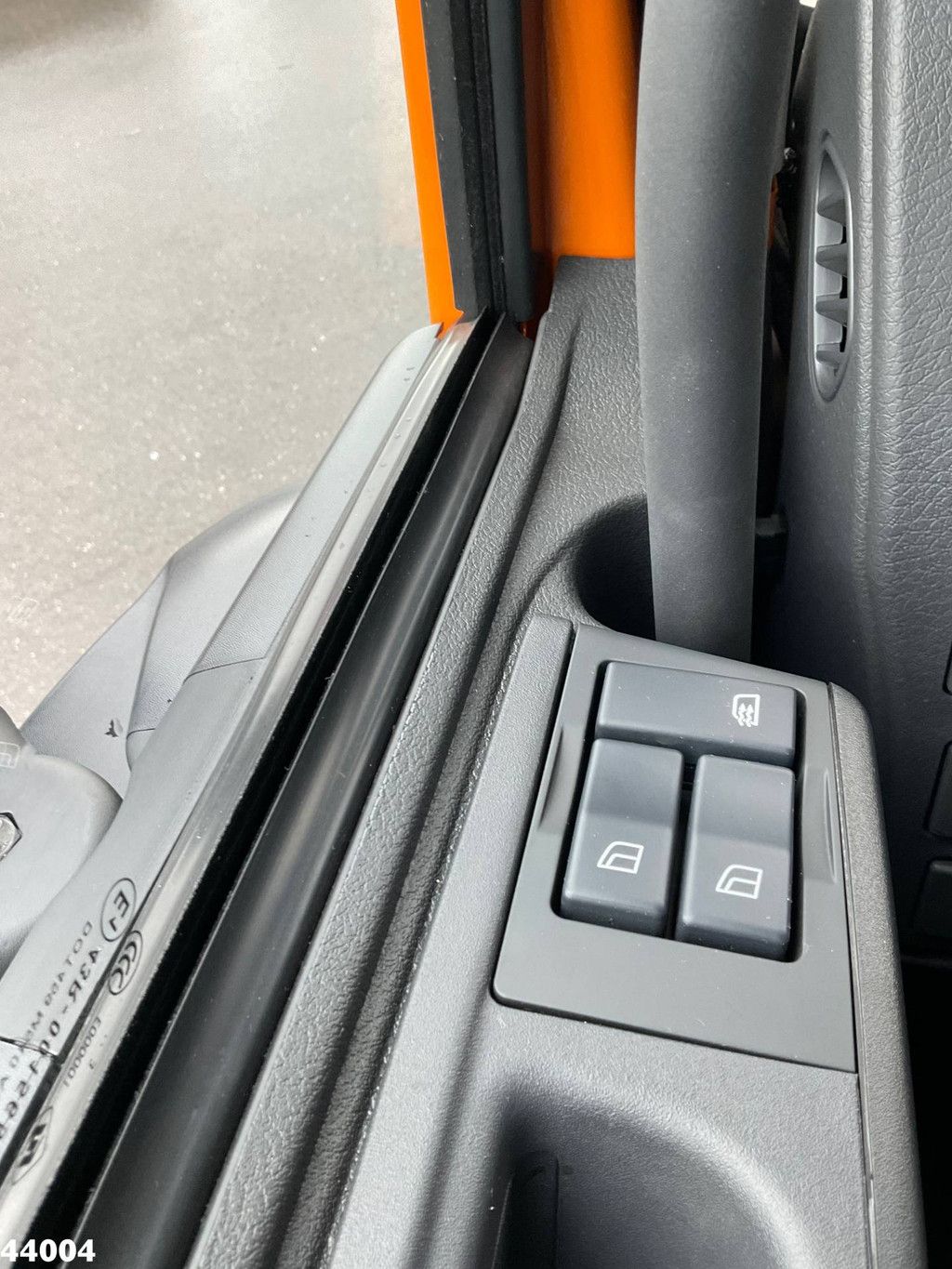 Volvo FE 320 Euro 6 VDL 14 Ton portaalarmsysteem