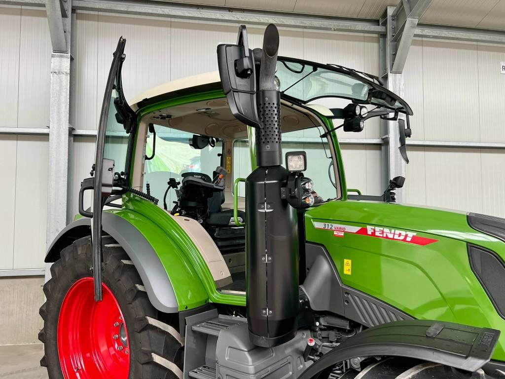 Fendt 312 Gen 4 Power S2
