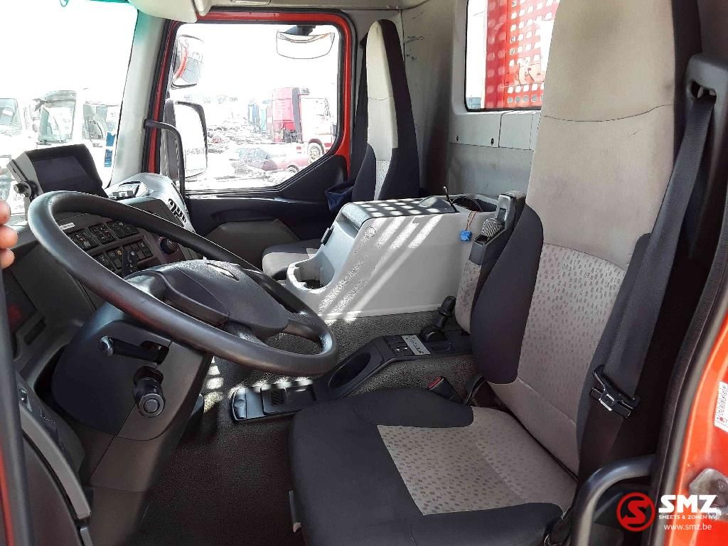 Renault Kerax 430 Palfinger Pk18002