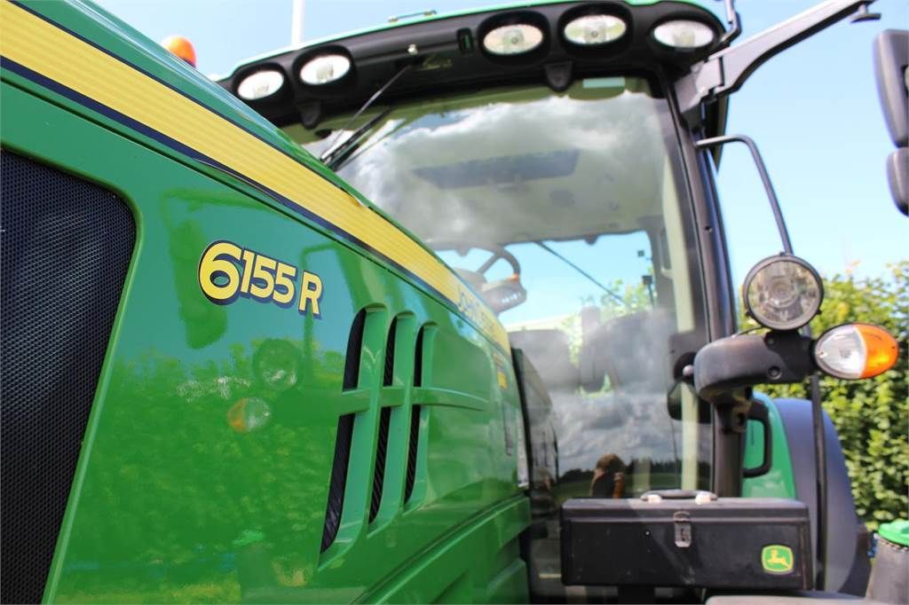 John Deere 6155R