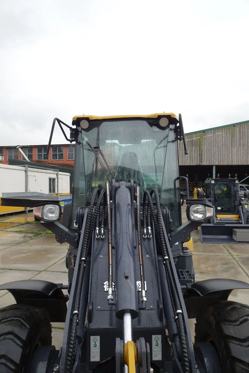 XCMG XC916 DEMO