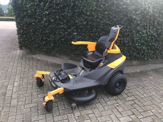 STIGA GYRO 700E Zitmaaier