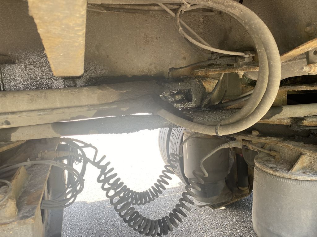 Floor FLOOR | 48000 KG | 6 MTR EXTENSION | STEERING AXLE'S