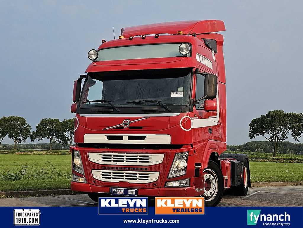 VOLVO FM 370 globetrotter xl