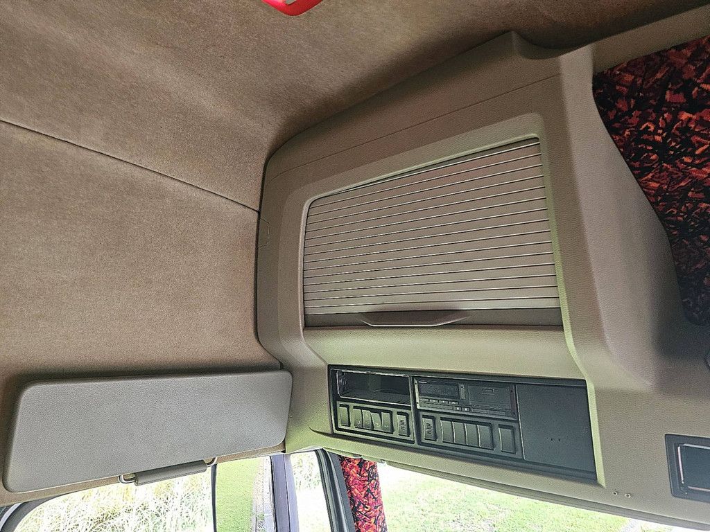 VOLVO FM 370 globetrotter xl