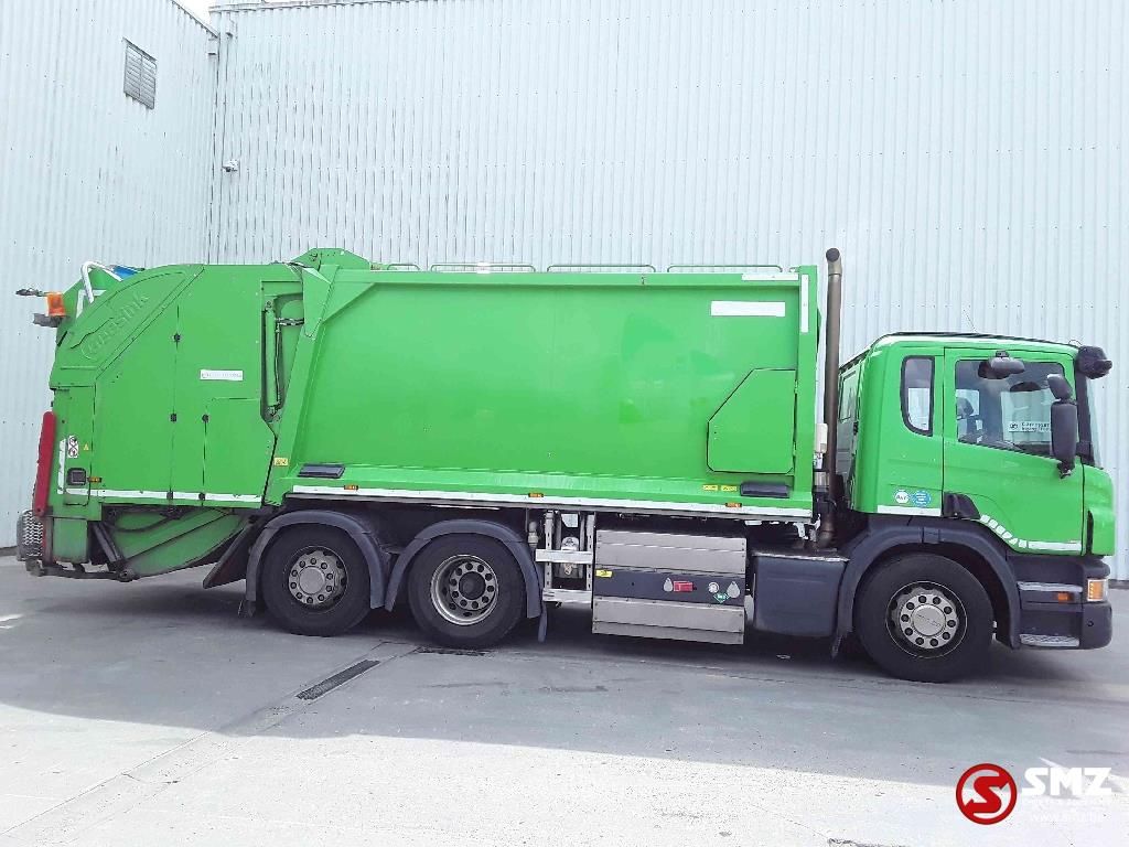 Scania P 310 CNG