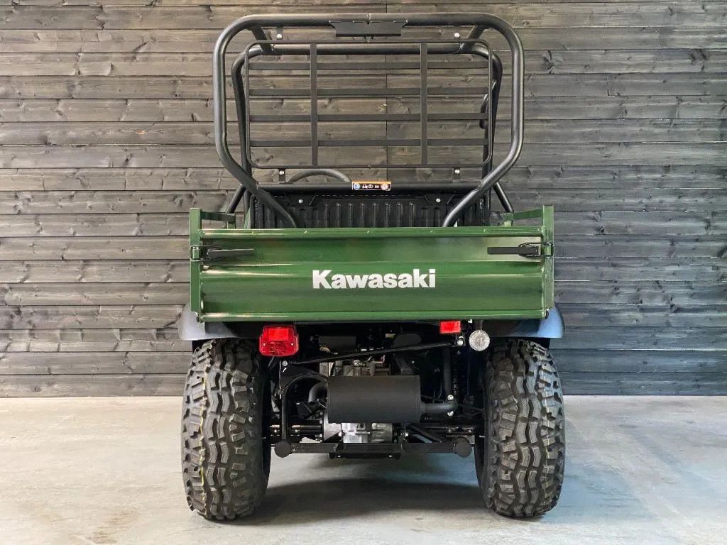 Kawasaki Mule SX 4x4