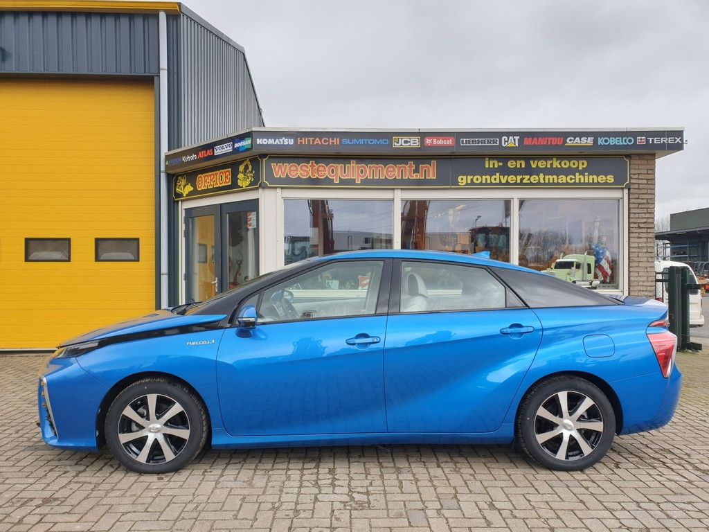 Toyota Mirai WE1043