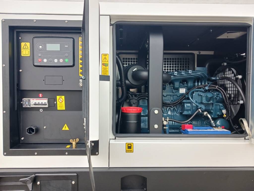 Kubota V2203M - 20 kVA Stage V - DPX-19003