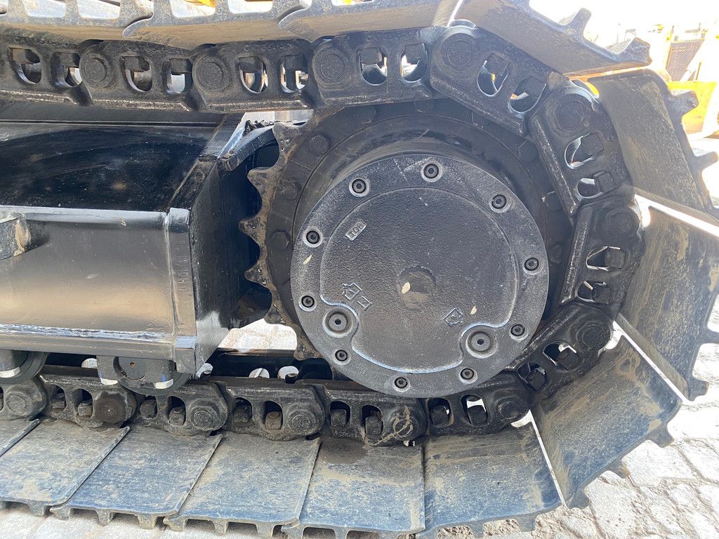 Caterpillar 320D3 - NEW / bucket with teeth / hammerlines