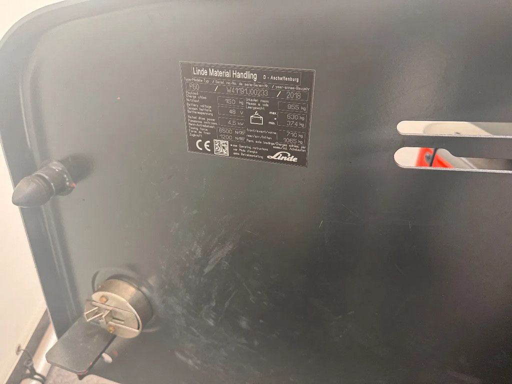 Linde P 60