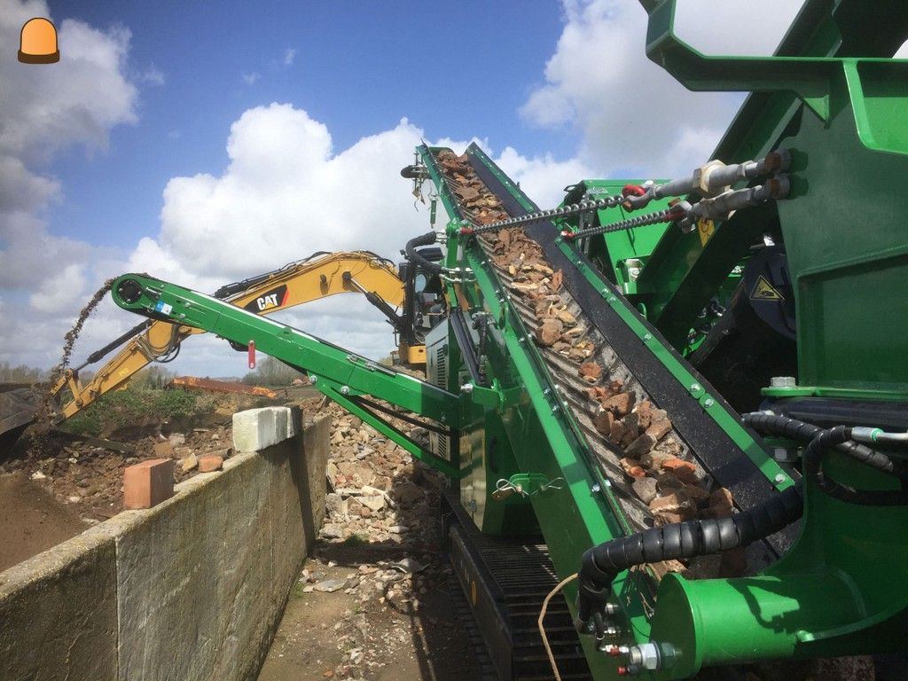 Mobiele impactbreker McCloskey I34R - nieuw (85424213)