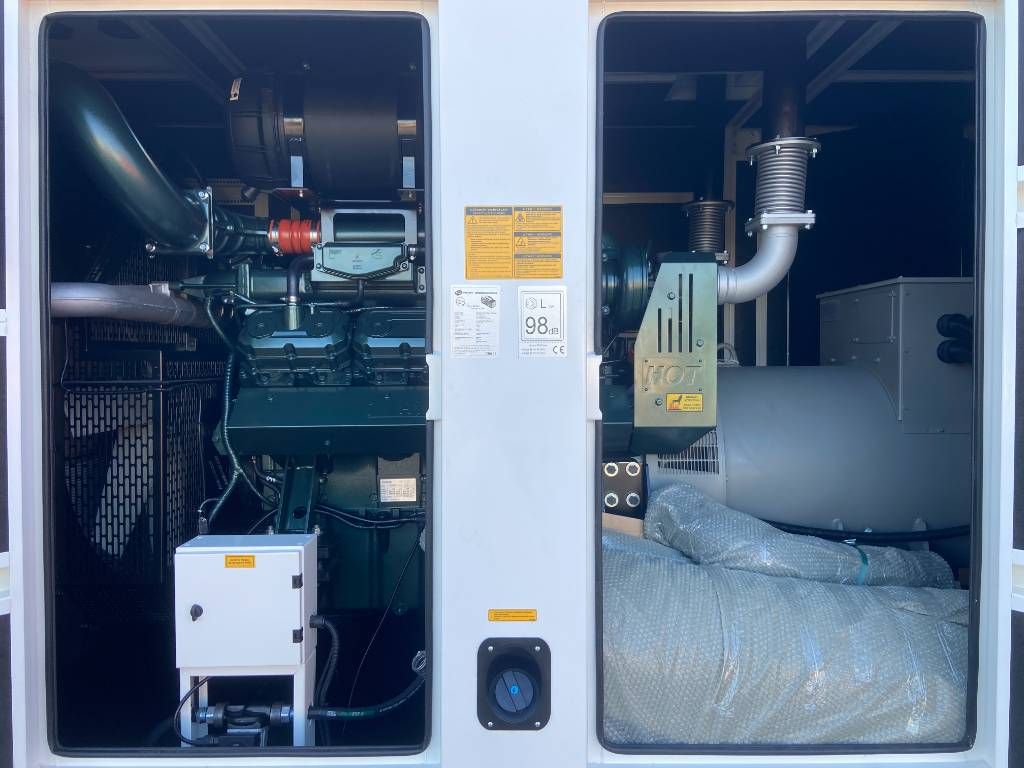 Doosan DP222CC - 1000 kVA Generator - DPX-21068