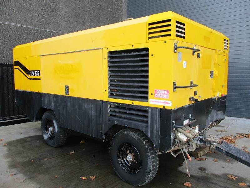 Ingersoll Rand 12 / 235