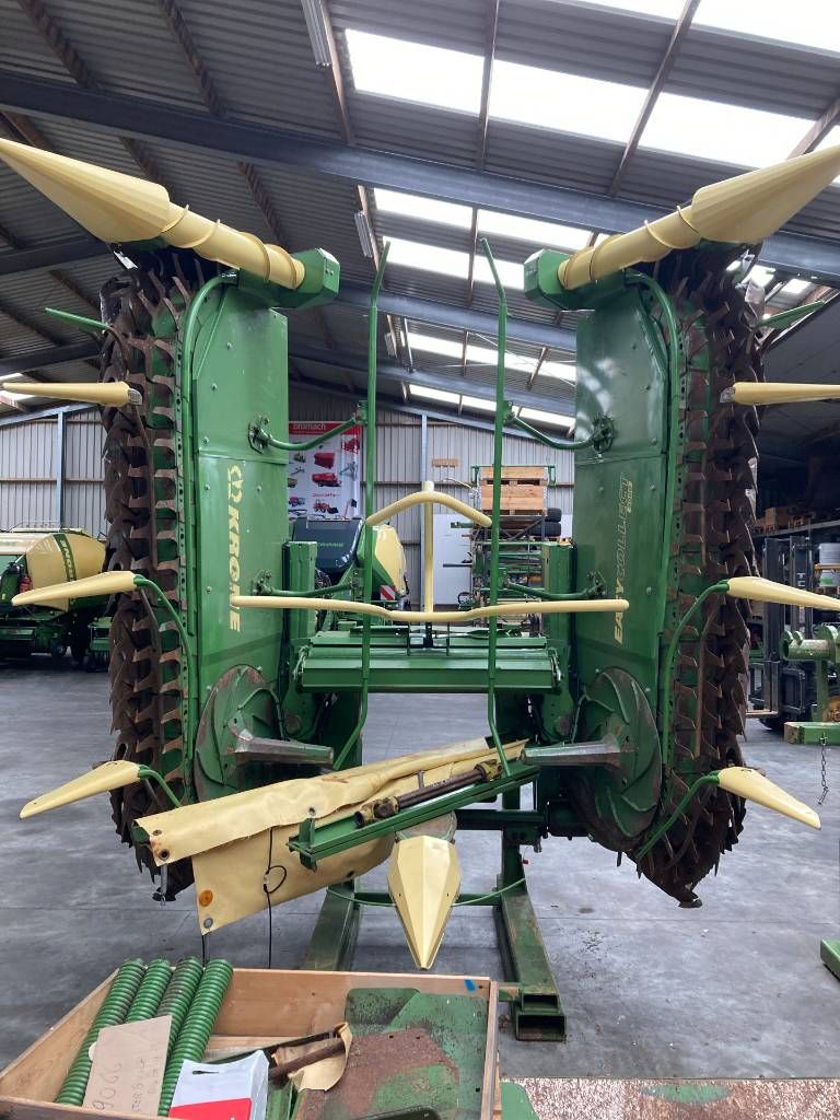 Krone Easy Collect 6000