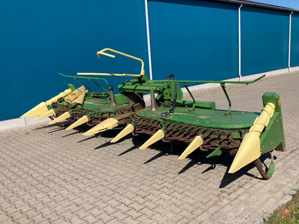 Krone Easy Collect 6000
