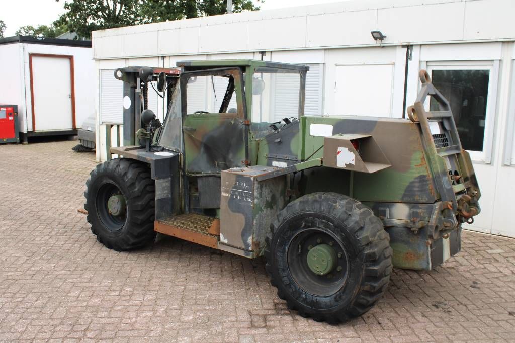 Entwistle MHE 270