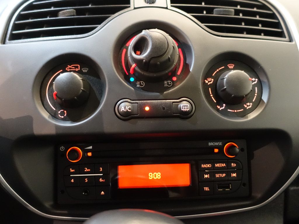 Renault Kangoo Z.E. 33 KwH (ex. accu) / Airco / Schuifdeur / PDC / 11.700 KM !! / BPM VRIJ !!