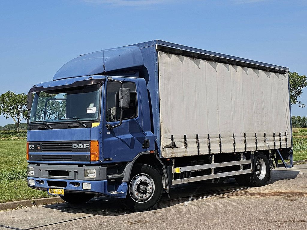 DAF 65.180 manual nl-truck