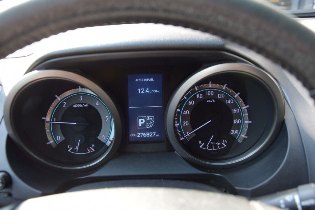 Toyota Landcruiser 150 3.0 D-4D 3DRS VX A/T VAN