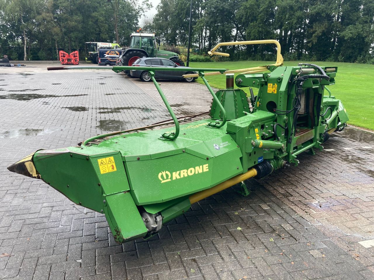 Krone Easy Collect 6000FP