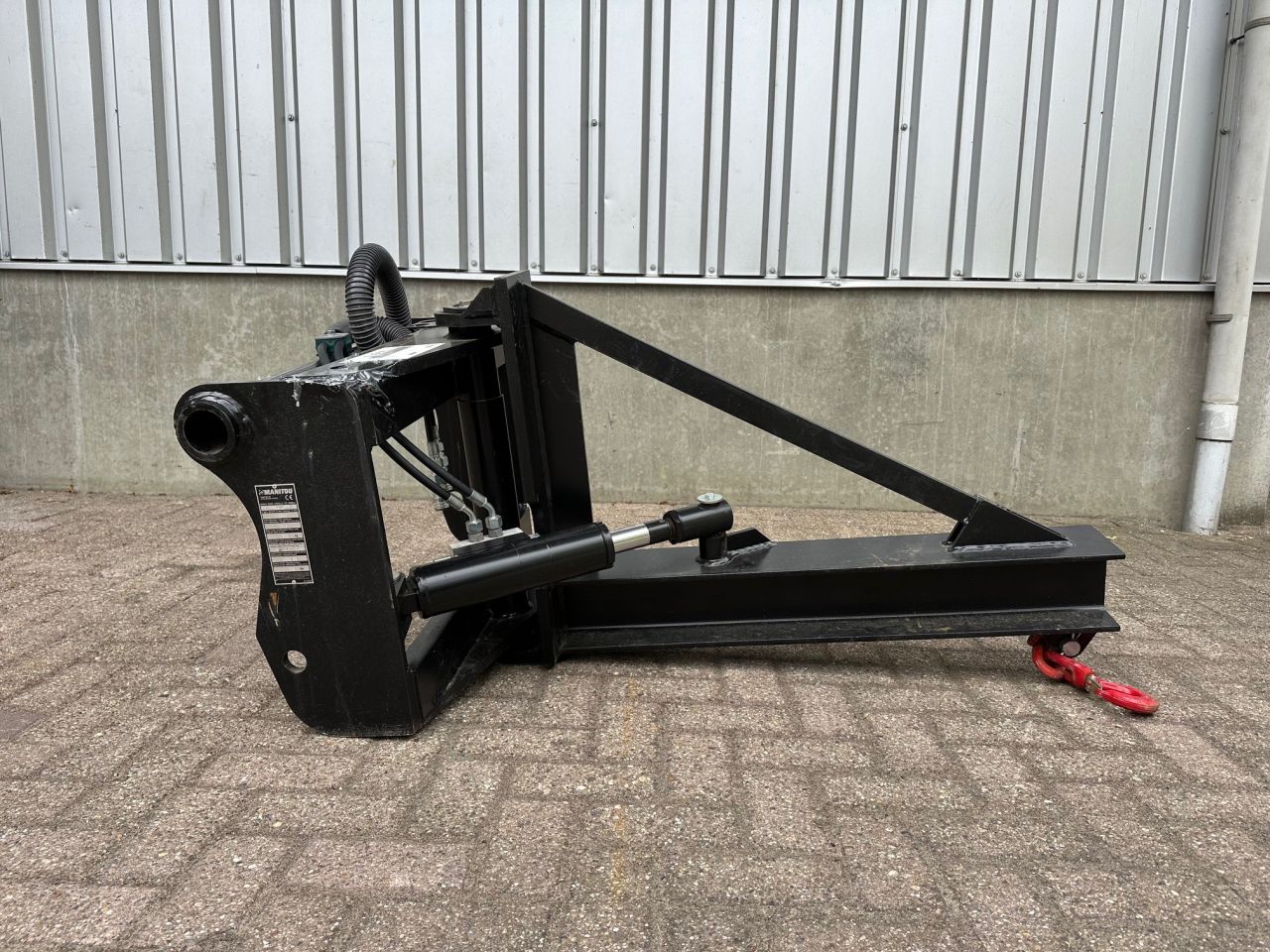 Manitou zwenk Jib 2000 Kg 1000 mm
