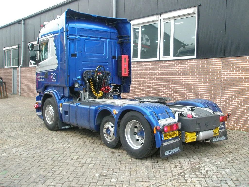 Scania R440