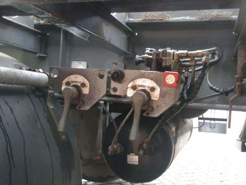 VAN HOOL 3K1011