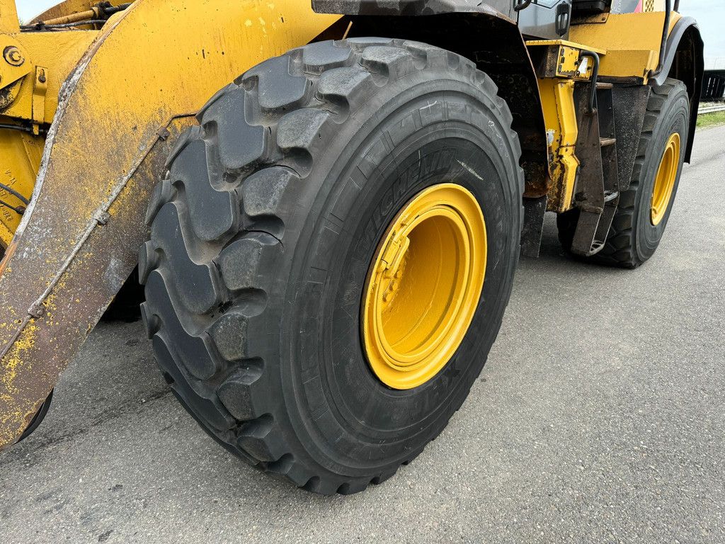 Caterpillar 966M XE | 3th function