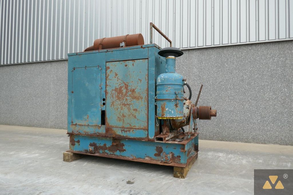 Caterpillar 3306DI Power pack