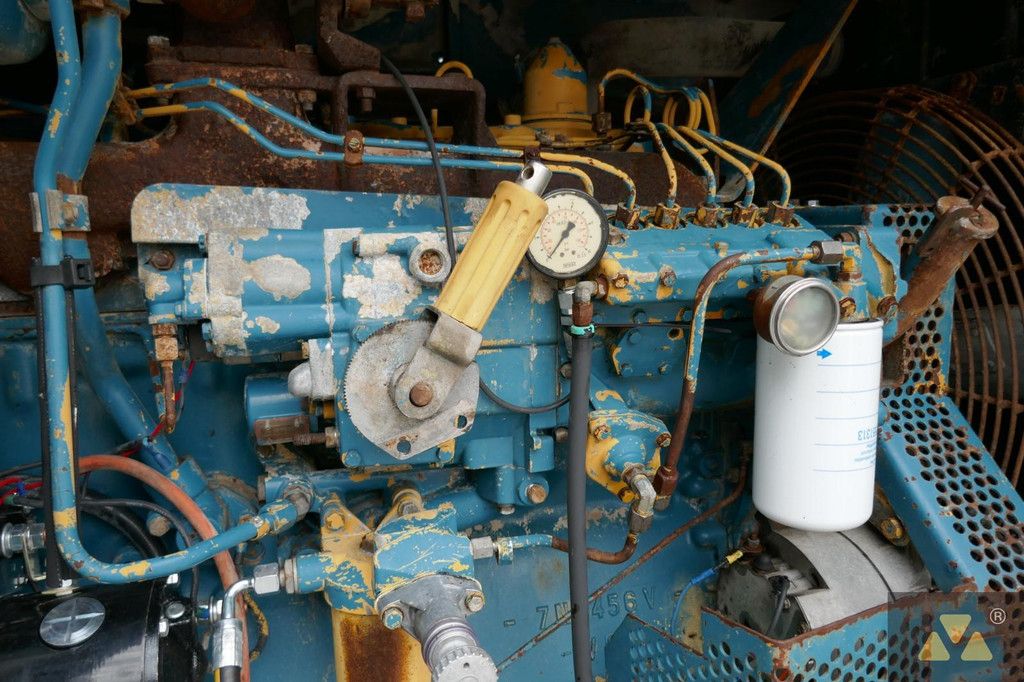 Caterpillar 3306DI Power pack