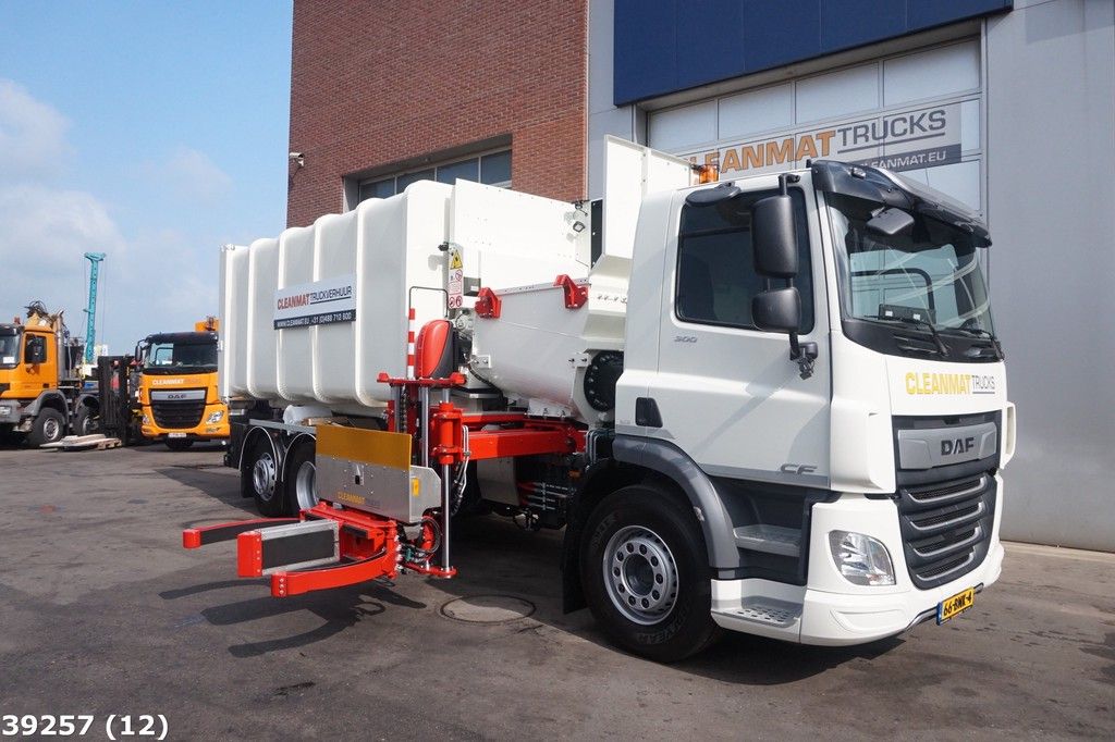 DAF FAN CF 300