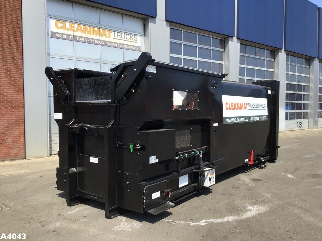 Schenk Perscontainer 18m³