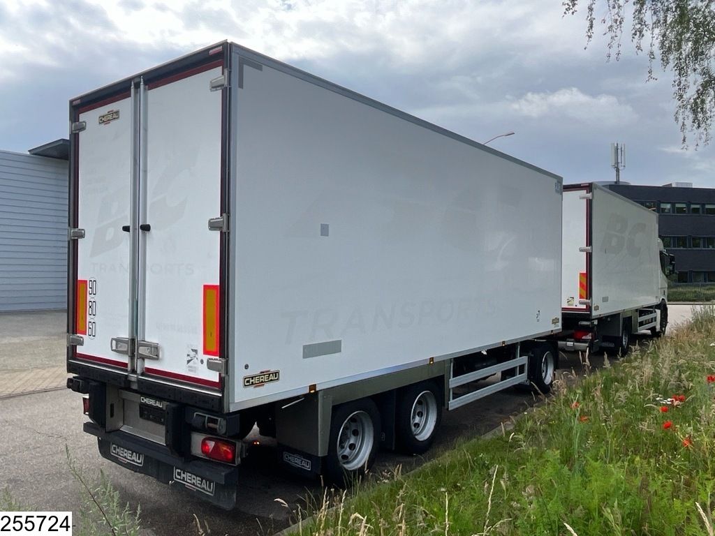 Scania R 450 3x, EURO 6, Chereau, Retarder, Combi