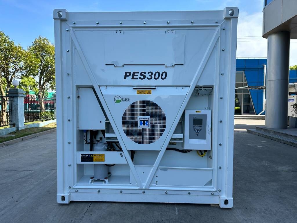 PES200 Energy Storage System - 200 kVA - 230 kWh