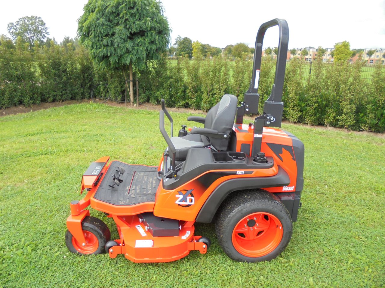 Kioti zxd diesel