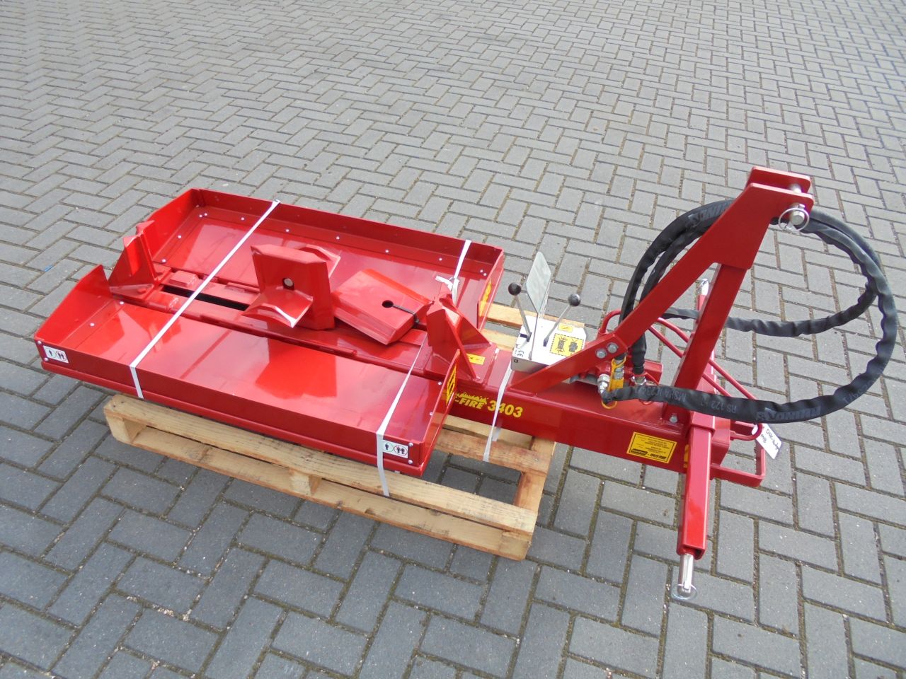 Split Fire 3403