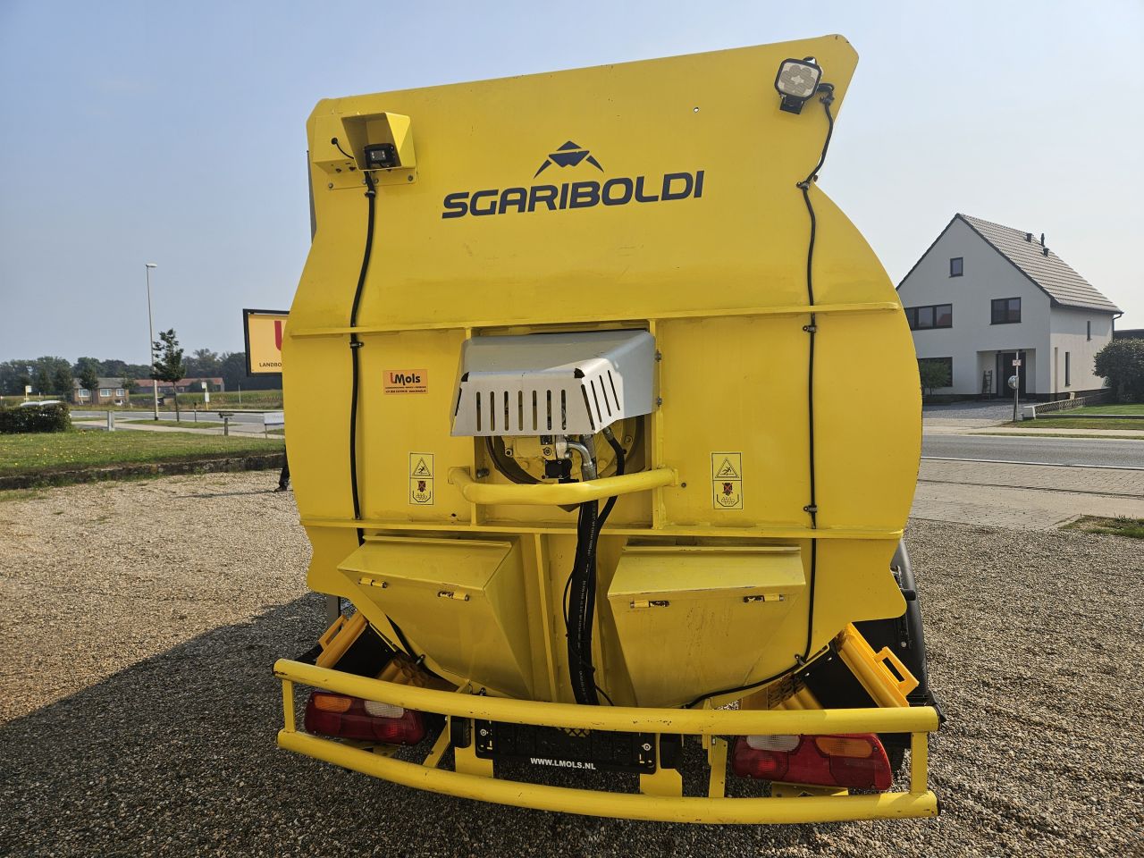 Sgariboldi Gulliver 6014 4WS