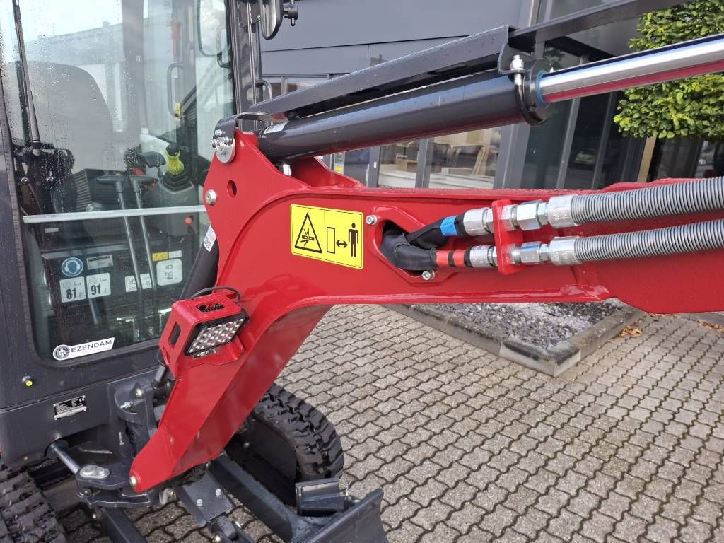 Yanmar SV17vt