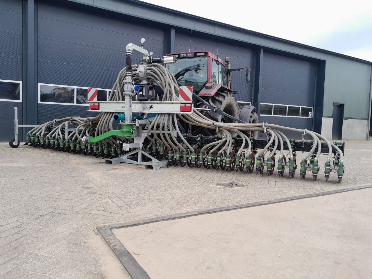 Sleepslangset Mani-ject Farmer 750 ECO + pompset+haspels+slangen