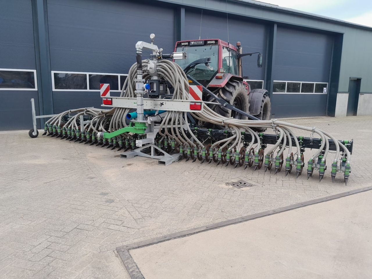 Sleepslangset Mani-ject Farmer 750 ECO + pompset+haspels+slangen