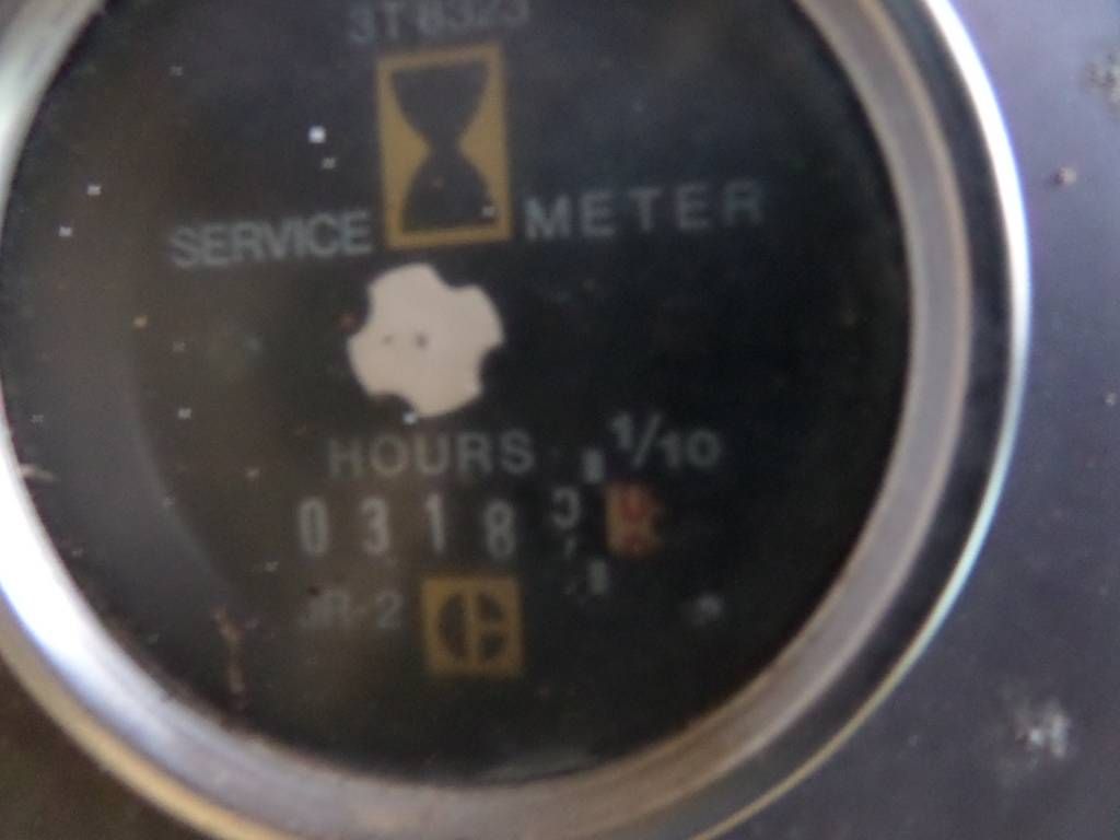 CAT D 4 E