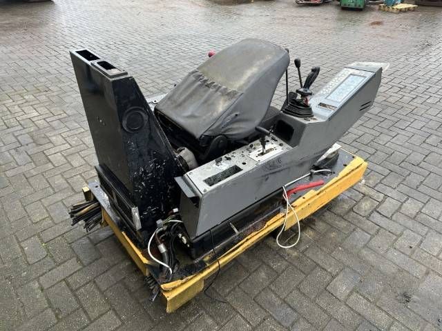 Liebherr Litronic