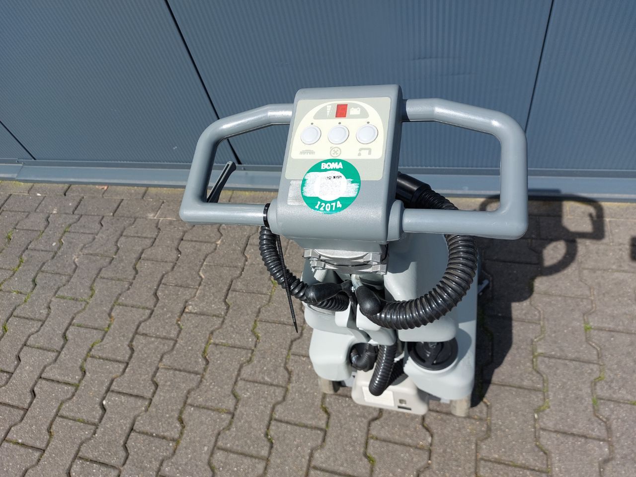 Comac Vispa 35B