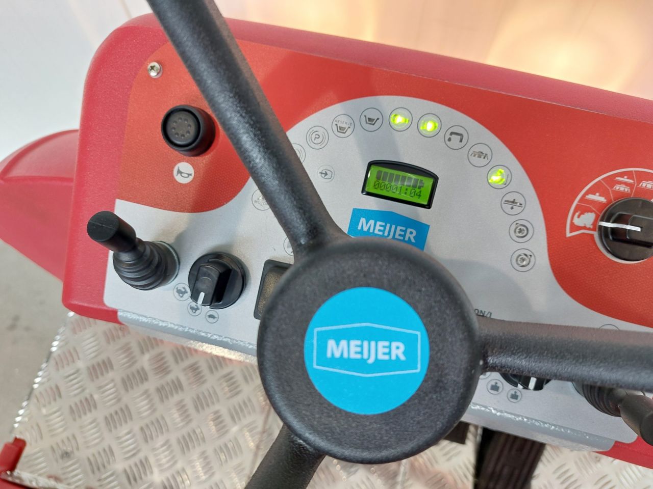 Meijer SR1200 Demo model