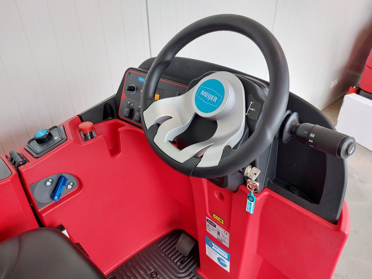 Meijer SR850B Demo model
