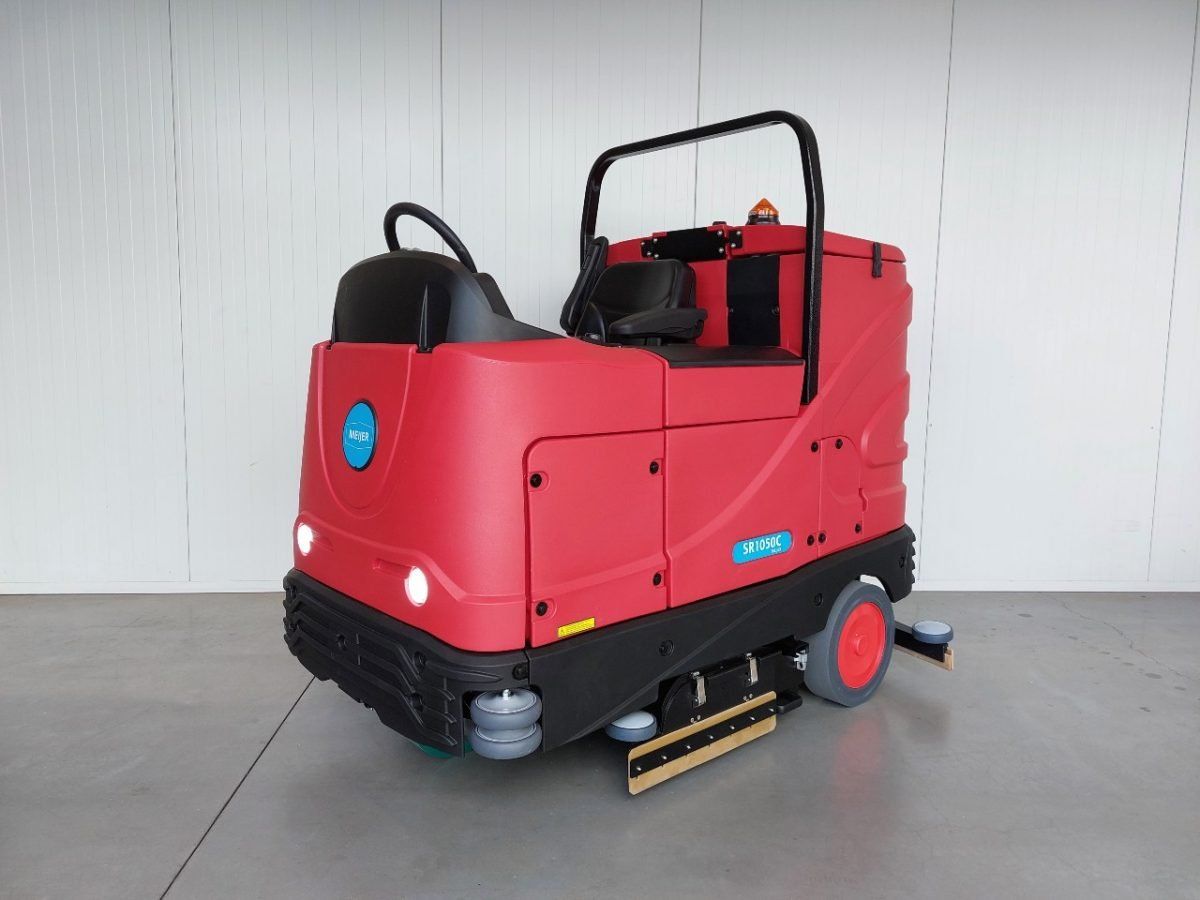 Meijer SR1050C Demo model