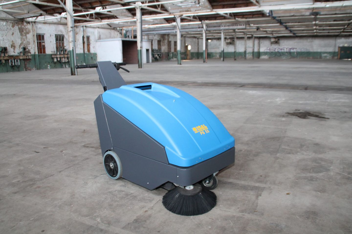 Isal PB 55